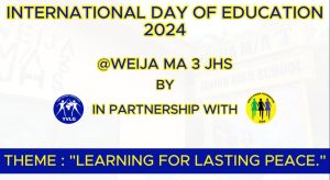 International Day Of Education 2024
