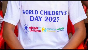 World Children's Day 2023
